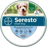 Flea & Tick Collar For Small Dogs – 1 Pack