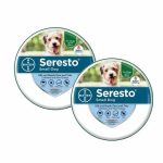 Flea & Tick Collar For Small Dogs – 2 Pack