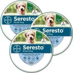 Flea & Tick Collar For Small Dogs – 3 Pack